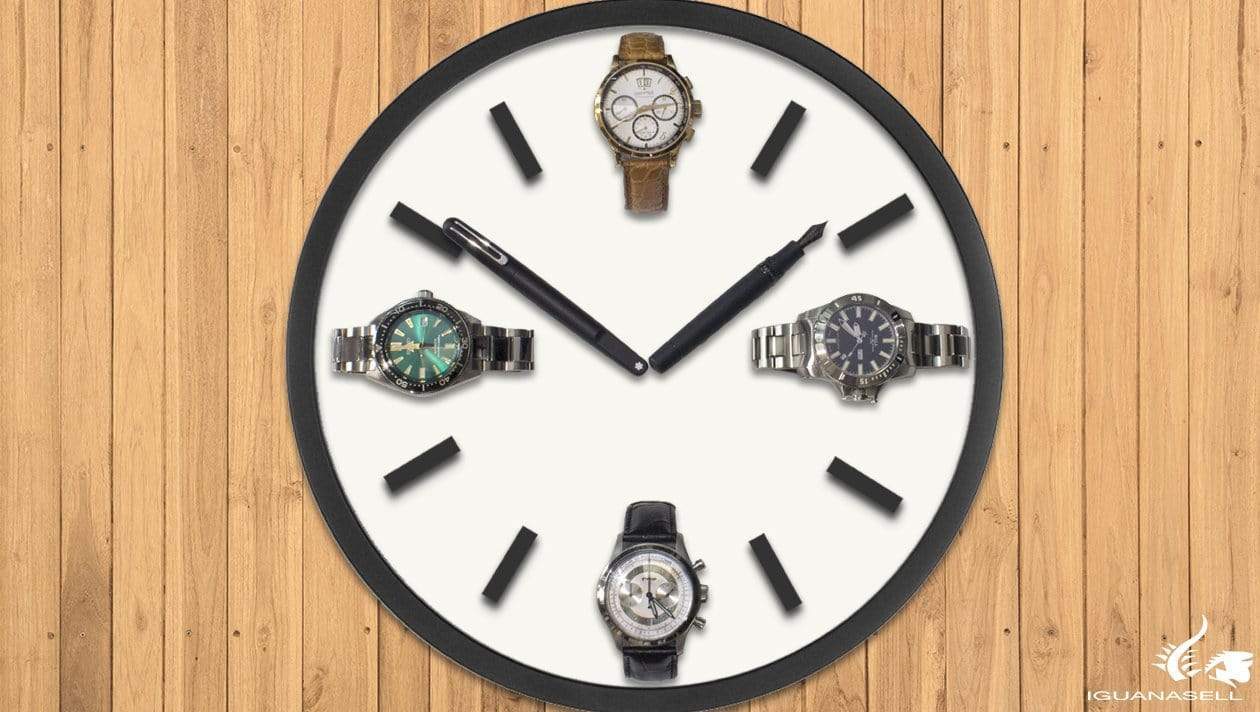 limited edition watches