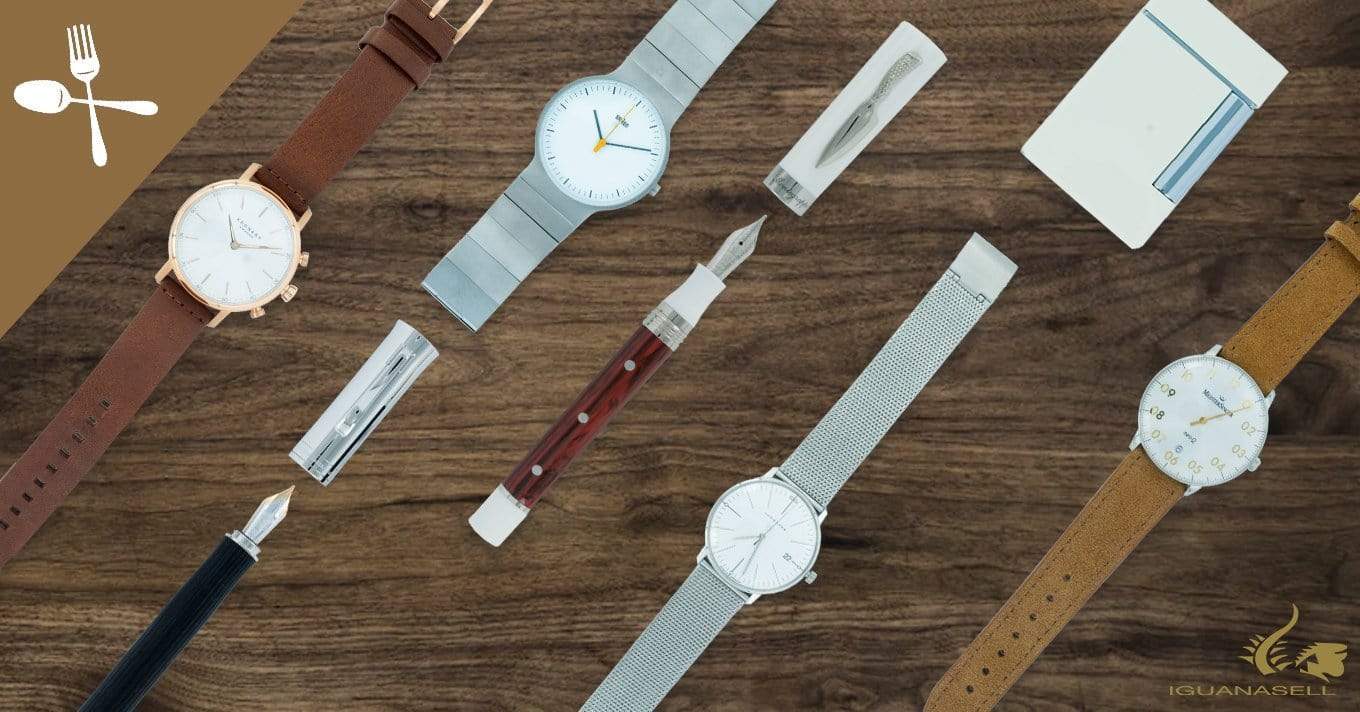 quartz watches chef