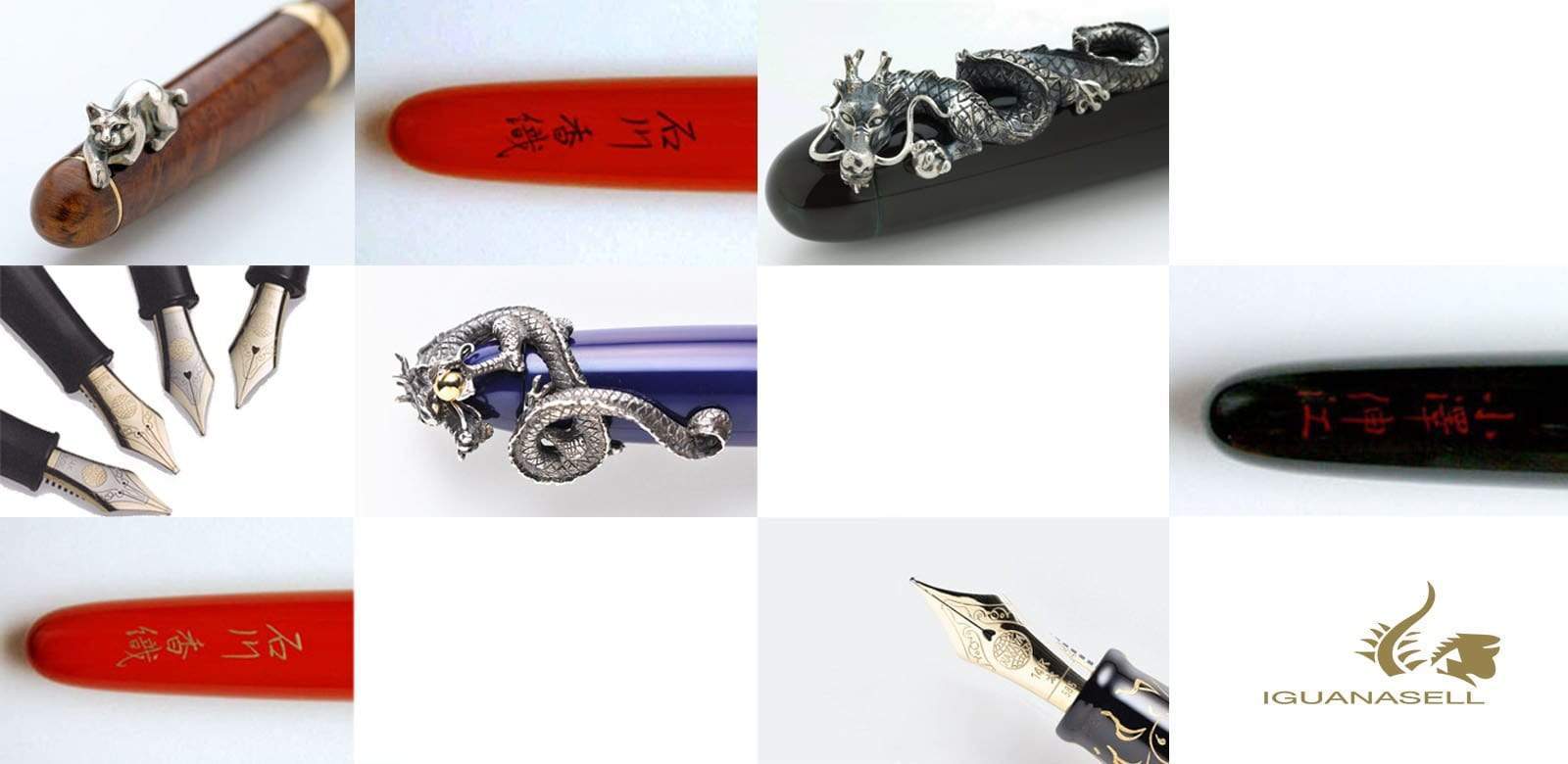 Nakaya Fountain Pens