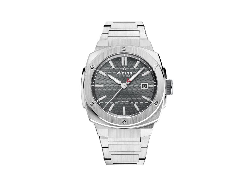 Alpina Alpiner Extreme Automatic Watch, Grey, 41 mm, AL-525G4AE6B