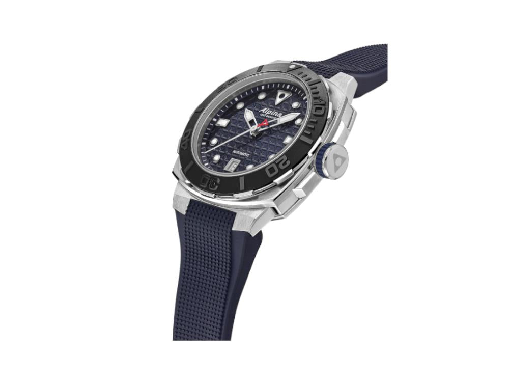 Alpina Seastrong Diver Extreme Automatic Watch, Blue, 39 mm, AL-525N3VE6