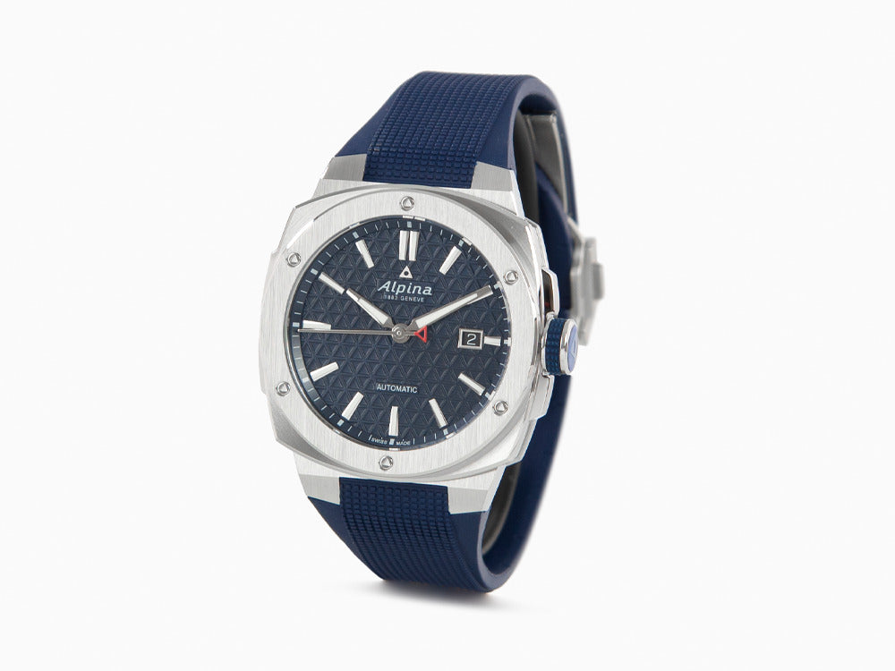 Alpina Alpiner Extreme Automatic Watch, Blue, 41 mm, Day, AL-525N4AE6