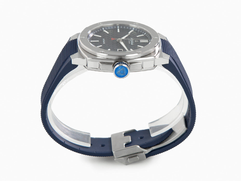 Alpina Alpiner Extreme Automatic Watch, Blue, 41 mm, Day, AL-525N4AE6