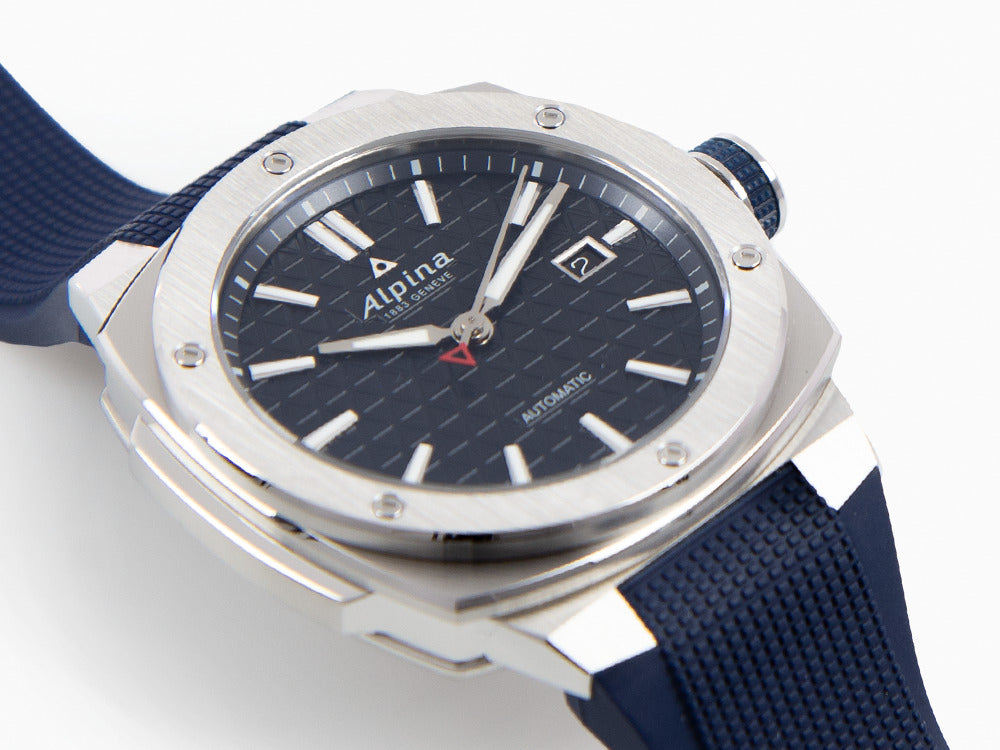 Alpina Alpiner Extreme Automatic Watch, Blue, 41 mm, Day, AL-525N4AE6