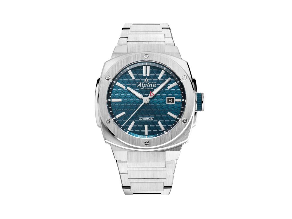 Alpina Alpiner Extreme Automatic Watch, Blue, 41 mm, AL-525TB4AE6B