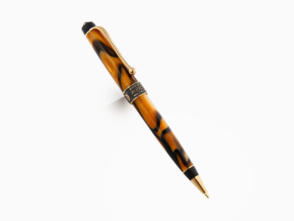 Aurora Afrika Mechanical pencil, Limited Edition, Marbled resin, Gold trims