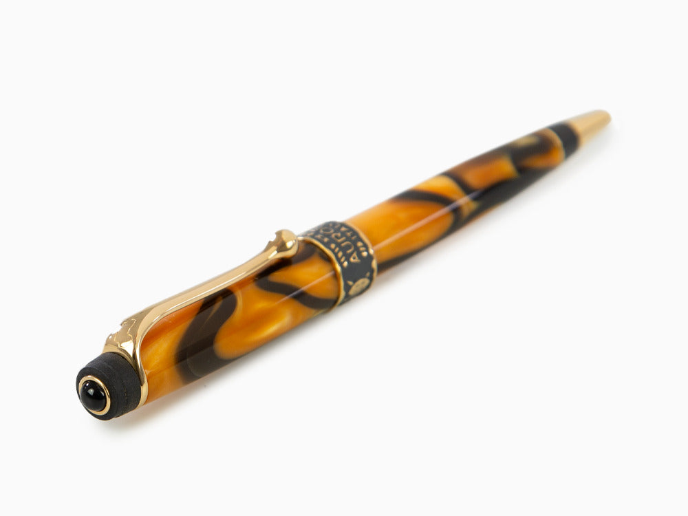 Aurora Afrika Mechanical pencil, Limited Edition, Marbled resin, Gold trims