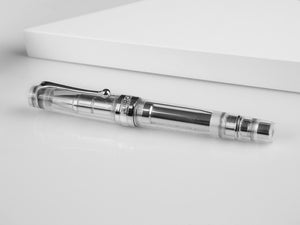 Aurora Optima Demonstrator Clear Rollerball pen, Resin, Limited Edition, 571