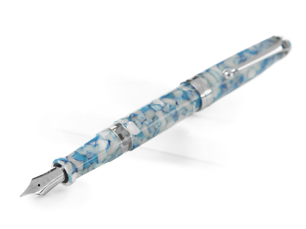 Aurora Il Viaggio Segreto In Italia Matera Fountain Pen, LE, 888-VMT