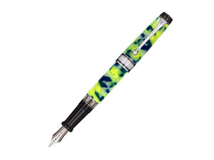 Aurora Optima 365 Fluo 2025 Fountain Pen, Limited Edition, 996-LFL