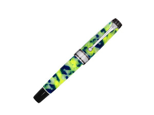 Aurora Optima 365 Fluo 2025 Fountain Pen, Limited Edition, 996-LFL