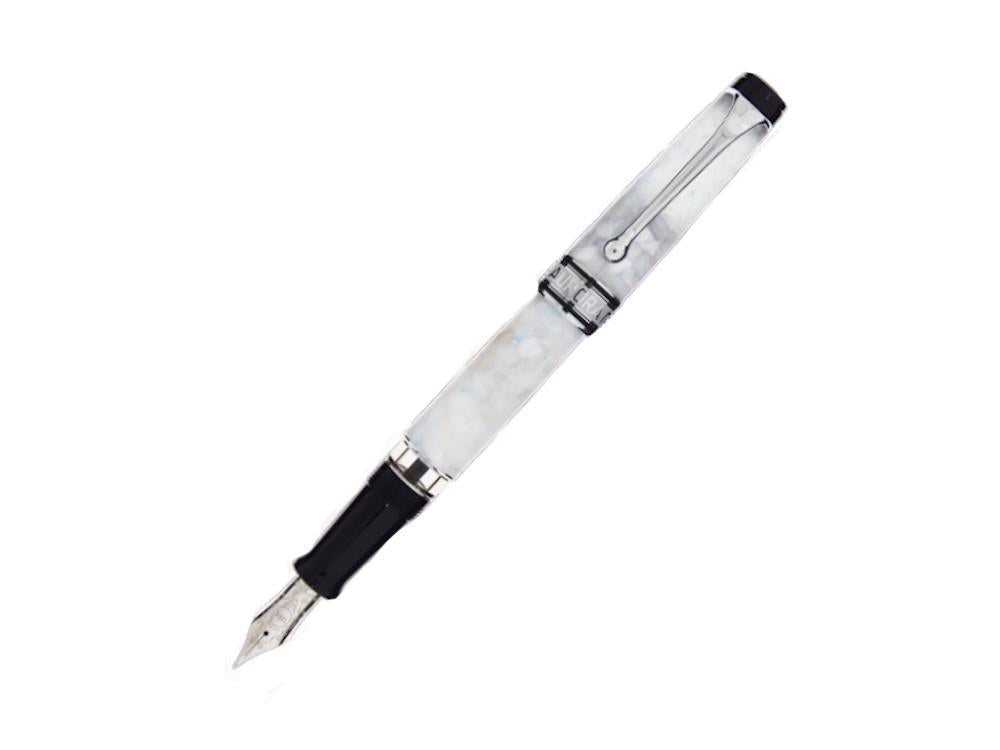 Aurora Optima 366 Bianco 2024 Fountain Pen, Limited Edition, 996-LW