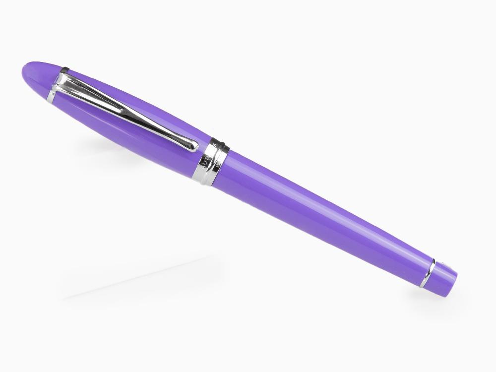 Aurora Ipsilon Demo colors SAGGIO Fountain Pen, Resin, Purple, B09-CVI