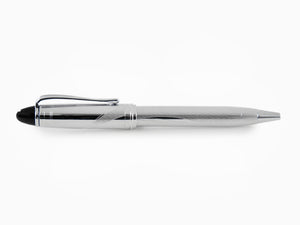 Aurora Ipsilon Ballpoint pen, Steel, Grey, B36D