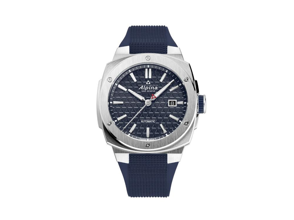 Alpina Alpiner Extreme Automatic Watch, Blue, 41 mm, Day, AL-525N4AE6