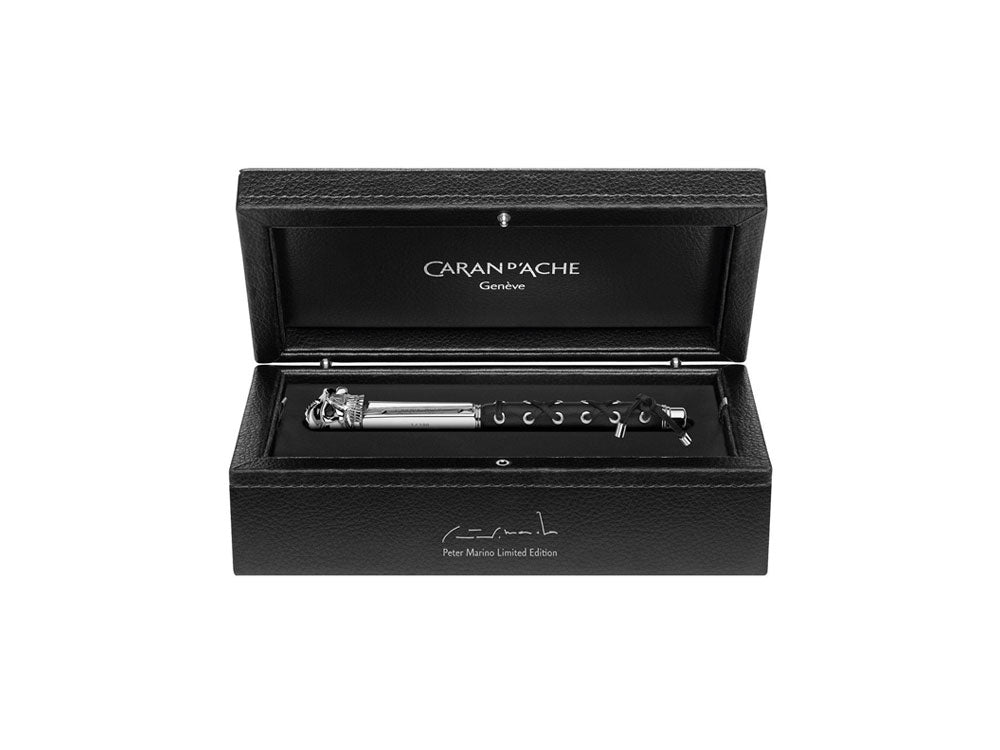 Caran d´Ache Varius Peter Marino Fountain Pen, Limited Edition, 1653.491