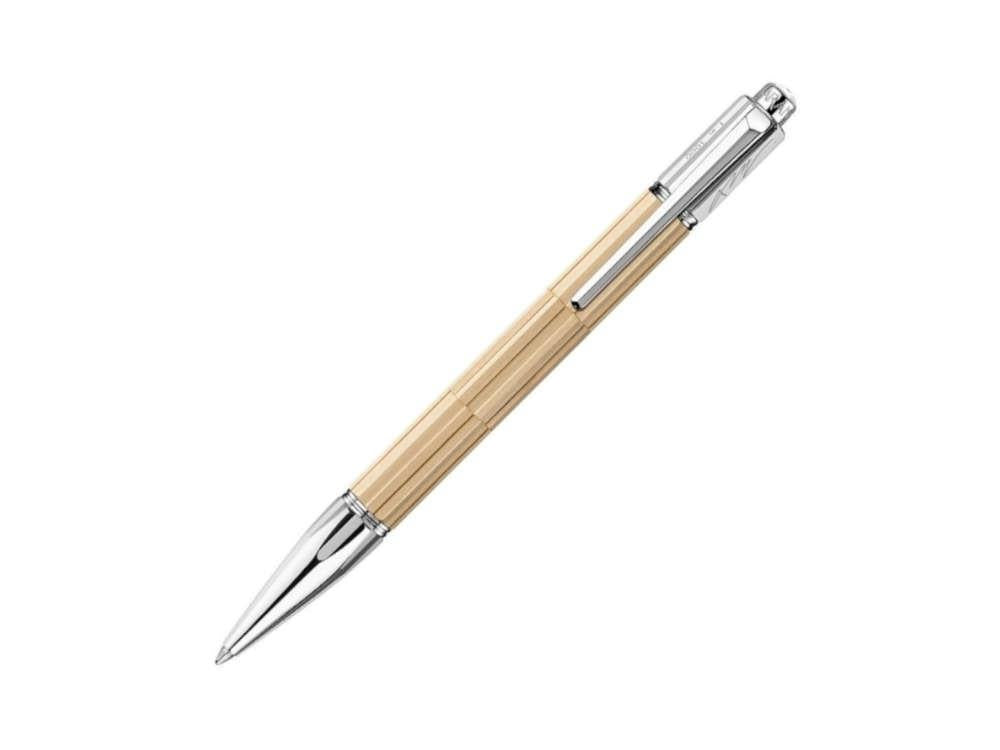 Caran d'Ache Varius Kengo Kuma Ballpoint pen, Wood, Brown, Lim. Ed, 1658.481