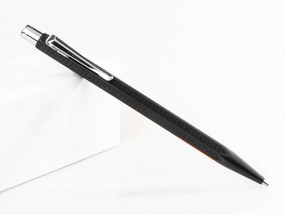 Caran d'Ache Ecridor Racing Mechanical pencil, Black, Palladium trim, 4.009