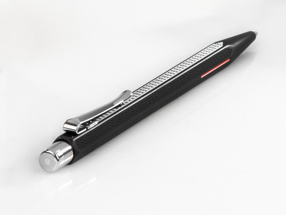 Caran d'Ache Ecridor Racing Mechanical pencil, Black, Palladium trim, 4.009