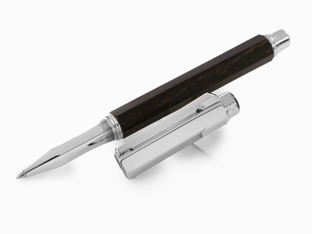 Caran d´Ache Varius Rollerball pen, Ebony, Brown, 4470.086