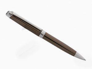 Caran d´Ache Léman Caviar Mechanical pencil, Lacquer, Brown, Rhodium, 4769.497