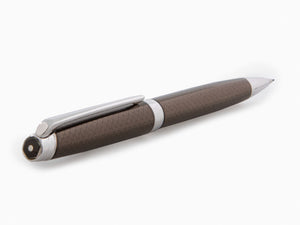 Caran d´Ache Léman Caviar Mechanical pencil, Lacquer, Brown, Rhodium, 4769.497