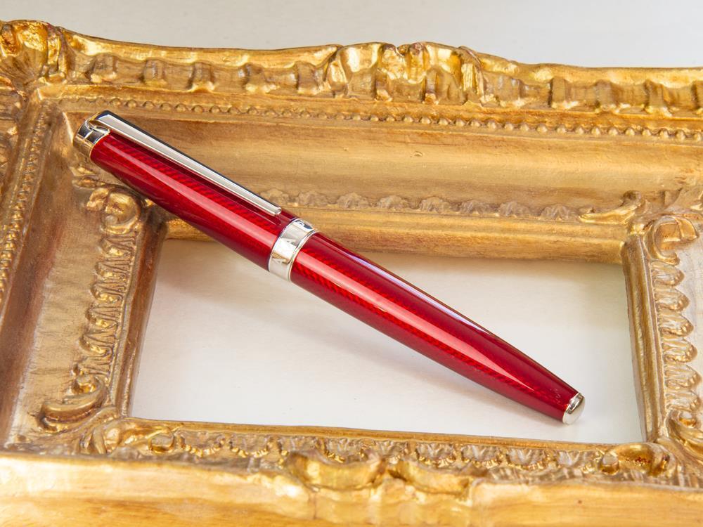 Caran d´Ache Léman Rouge Carmin Rollerball pen, Red, 4779.580