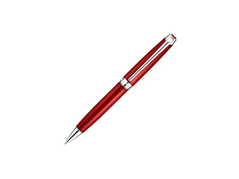 Caran d´Ache Léman Rouge Carmin Ballpoint pen, Red, 4789.580