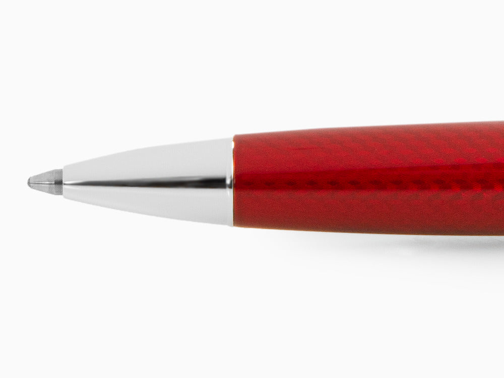 Caran d´Ache Léman Rouge Carmin Ballpoint pen, Red, 4789.580