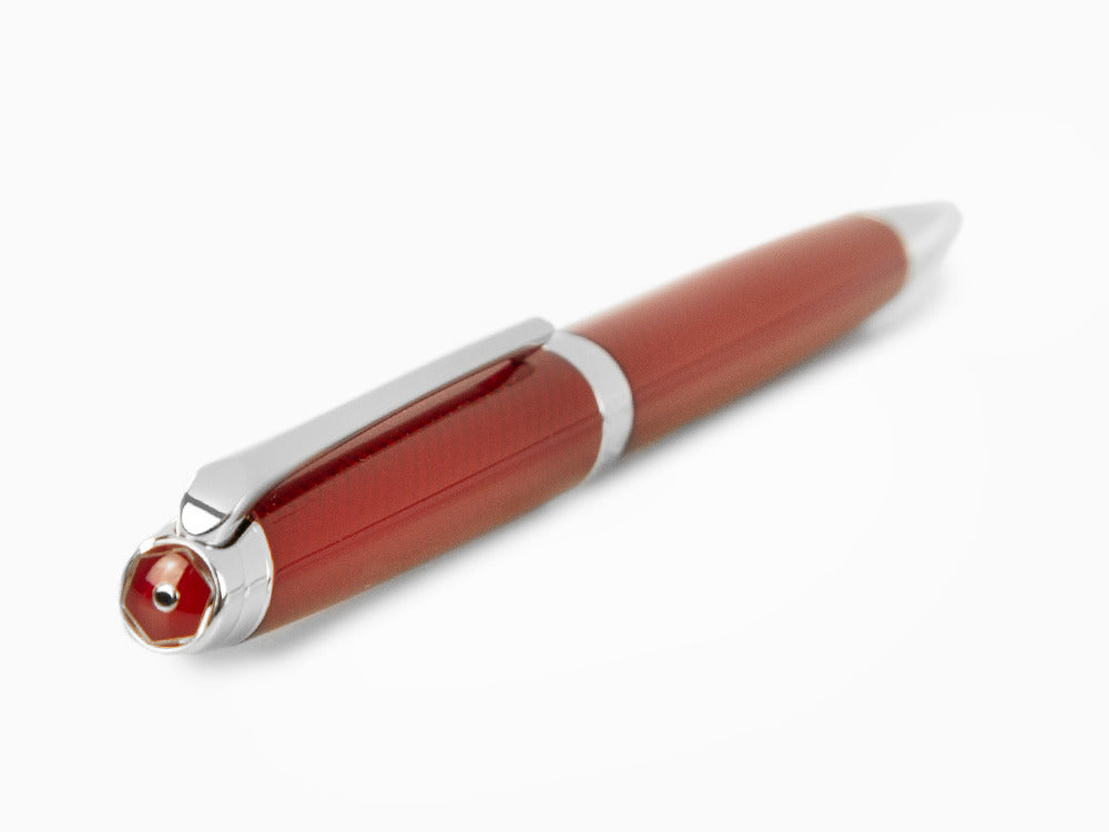 Caran d´Ache Léman Rouge Carmin Ballpoint pen, Red, 4789.580