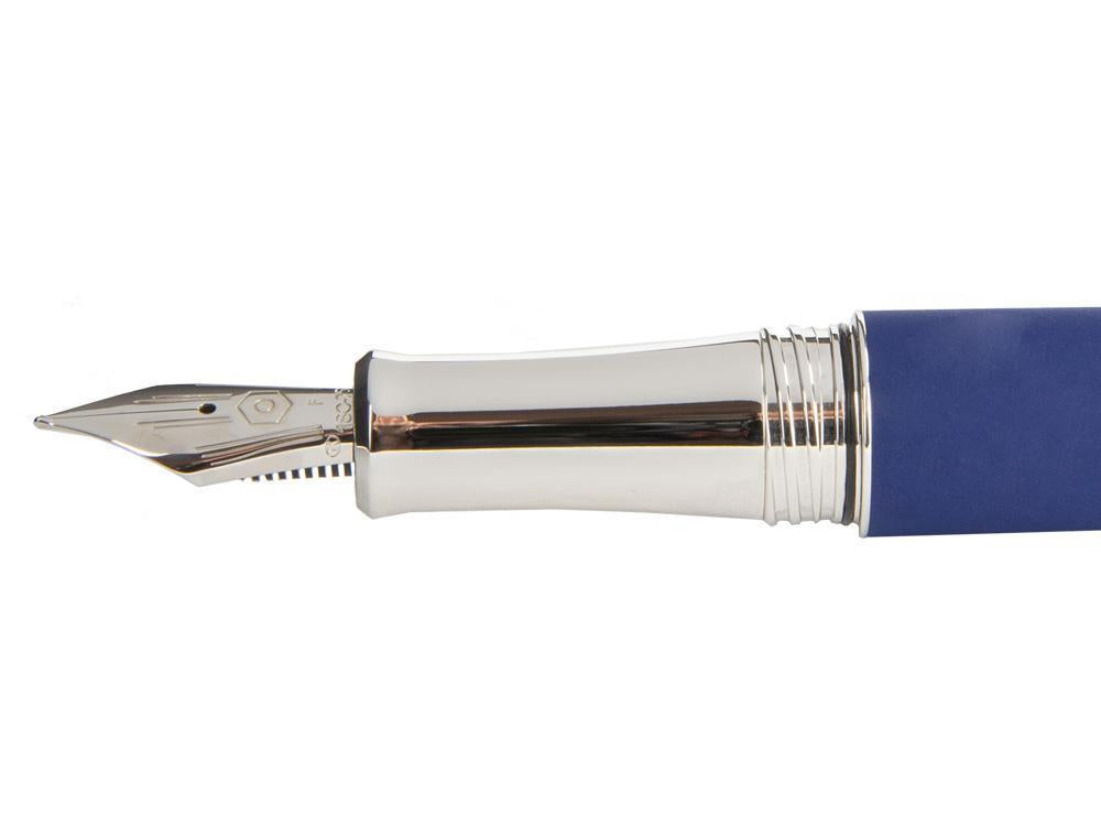 Caran d´Ache Léman Blue Night Matt Fountain Pen, Matt Lacquer, 4799.449