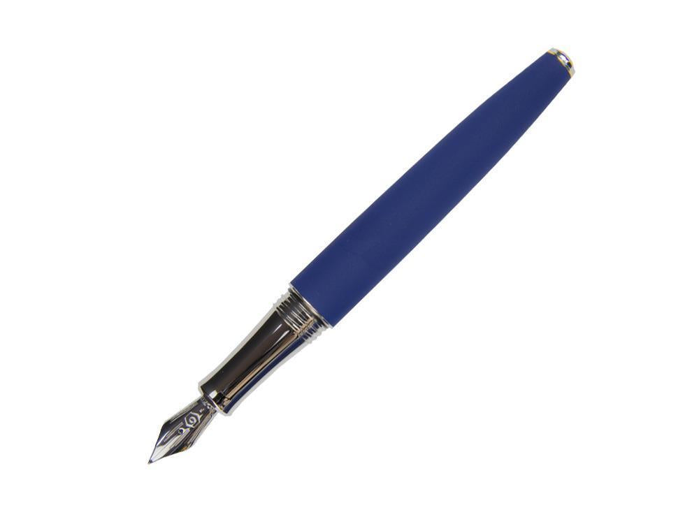 Caran d´Ache Léman Blue Night Matt Fountain Pen, Matt Lacquer, 4799.449