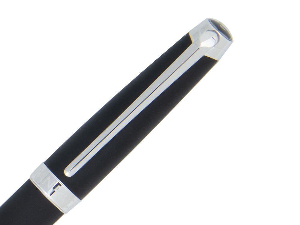 Caran d´Ache Léman Black Matt Fountain Pen, Matt Lacquer, 4799.496