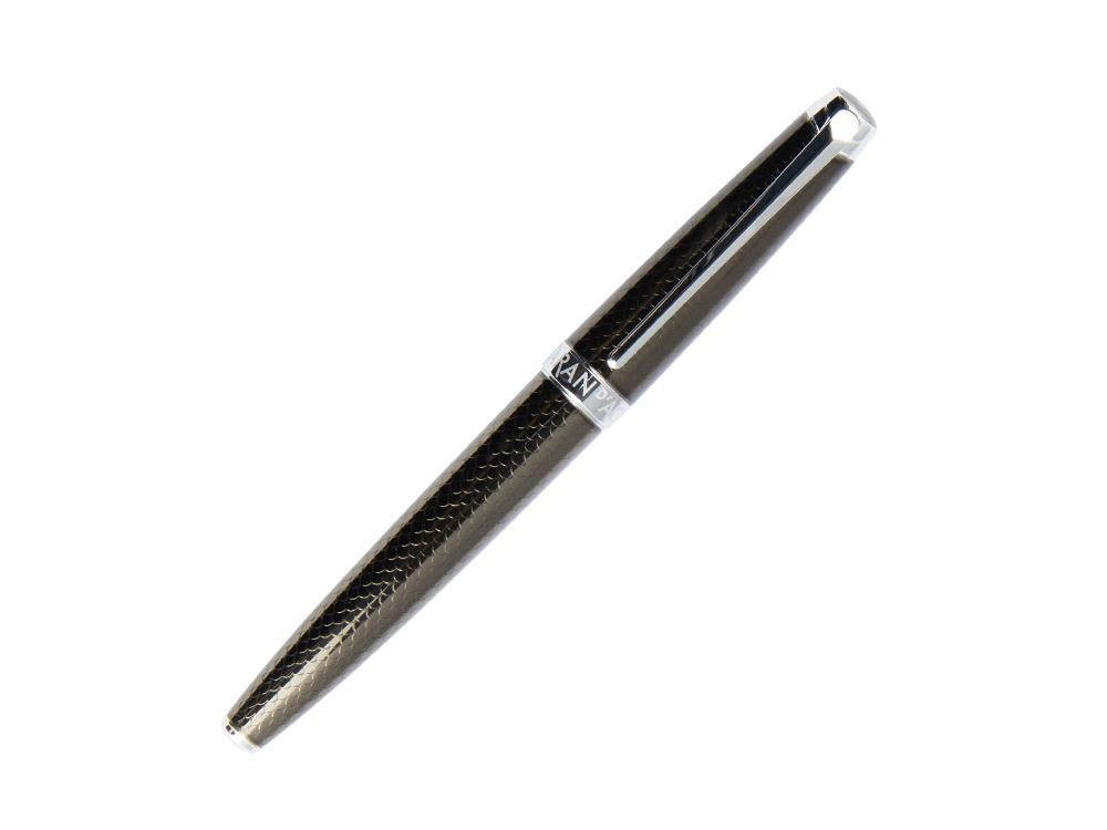 Caran d´Ache Léman Caviar Fountain Pen, Lacquer, Brown, 4799.497