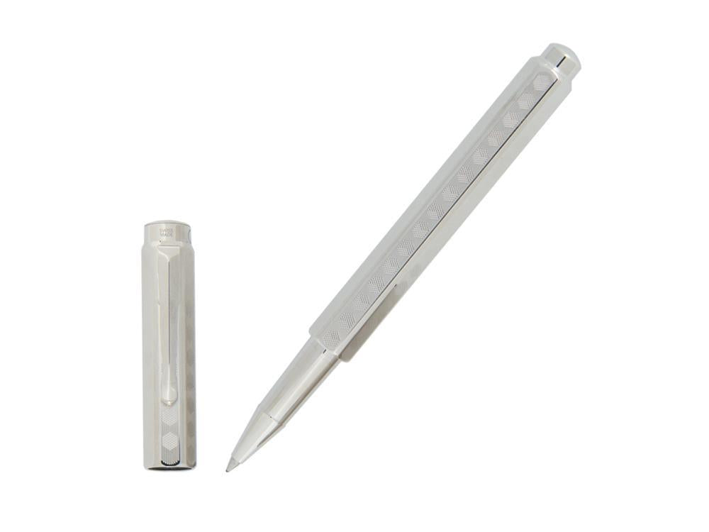 Caran d´Ache Ecridor Heritage Rollerball pen, Palladium, Silver, 838.349,