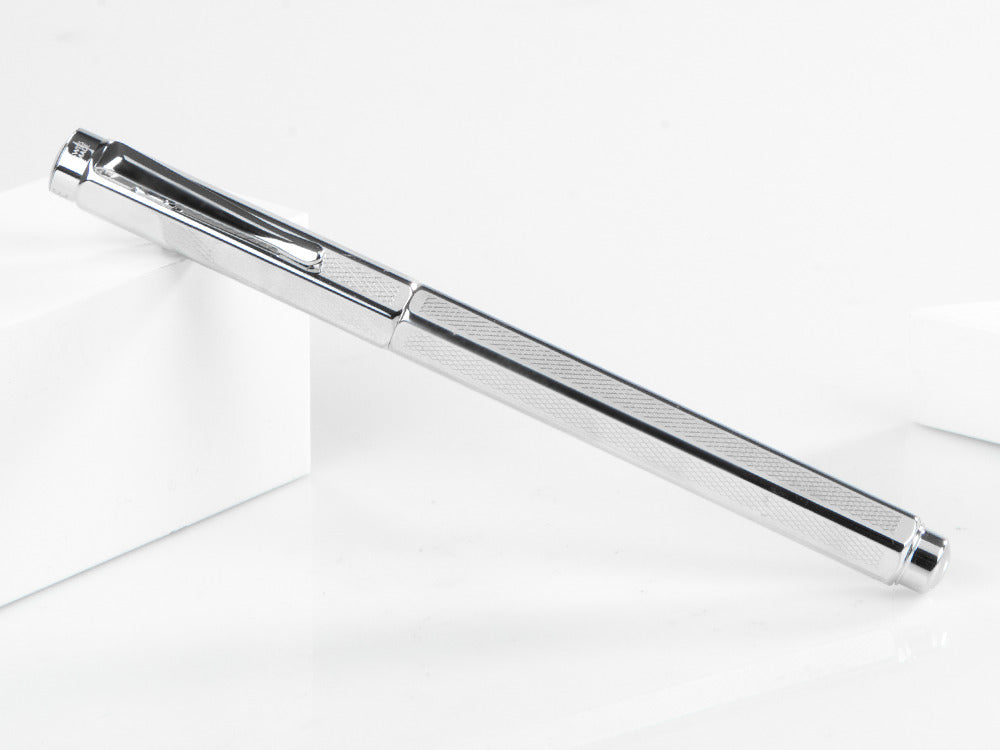 Caran d Ache Ecridor Retro Rollerball pen Palladium Silver 838.485 Iguana Sell AU