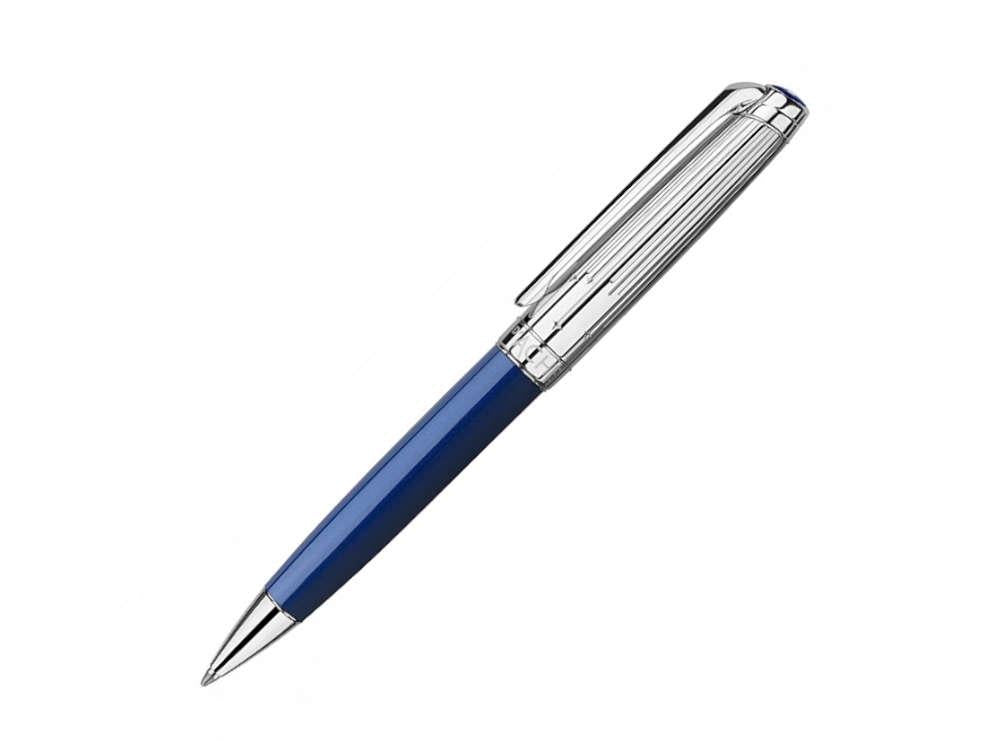 Caran d'Ache Léman Cosmic Blue Ballpoint pen, Special Edition, CC4789.024