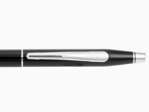 Cross Classic Century Ballpoint pen, Lacquer, Black, Polished, AT0082-77