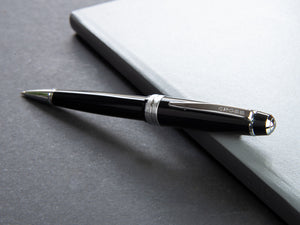 Cross Bailey Light Ballpoint pen, Resin, Black, AT0742-1