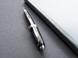 Cross Bailey Light Ballpoint pen, Resin, Black, AT0742-1