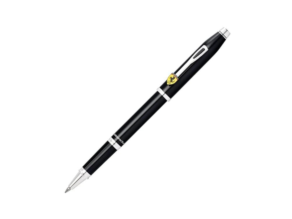 Cross Century II Scuderia Ferrari Rollerball pen, Lacquer, Black, FR0085-119