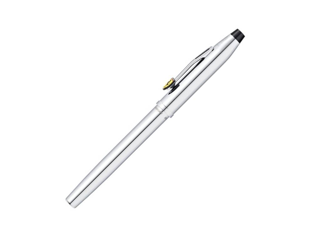 Cross Century II Scuderia Ferrari Rollerball pen, Chrome, Polished, FR0085-121