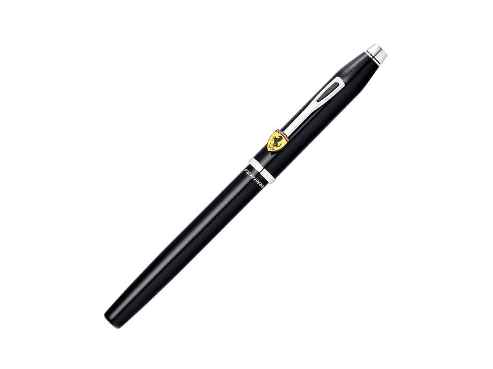 Cross Ferrari Century II Fountain Pen, Lacquer, Black, FR0086-119