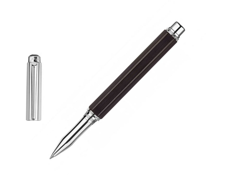 Caran d´Ache Varius Rollerball pen, Ebony, Brown, 4470.086