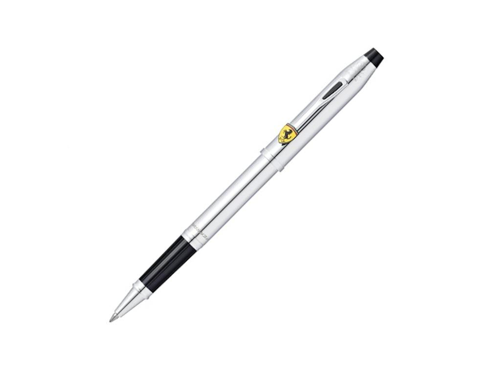 Cross Century II Scuderia Ferrari Rollerball pen, Chrome, Polished, FR0085-121