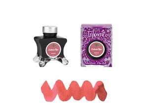 Diamine Cashmere Rose Ink Vent Purple Ink Bottle, 50ml, Standard, Pink