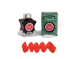 Diamine Cozy Up Ink Vent Green Ink Bottle, 50ml, Standar