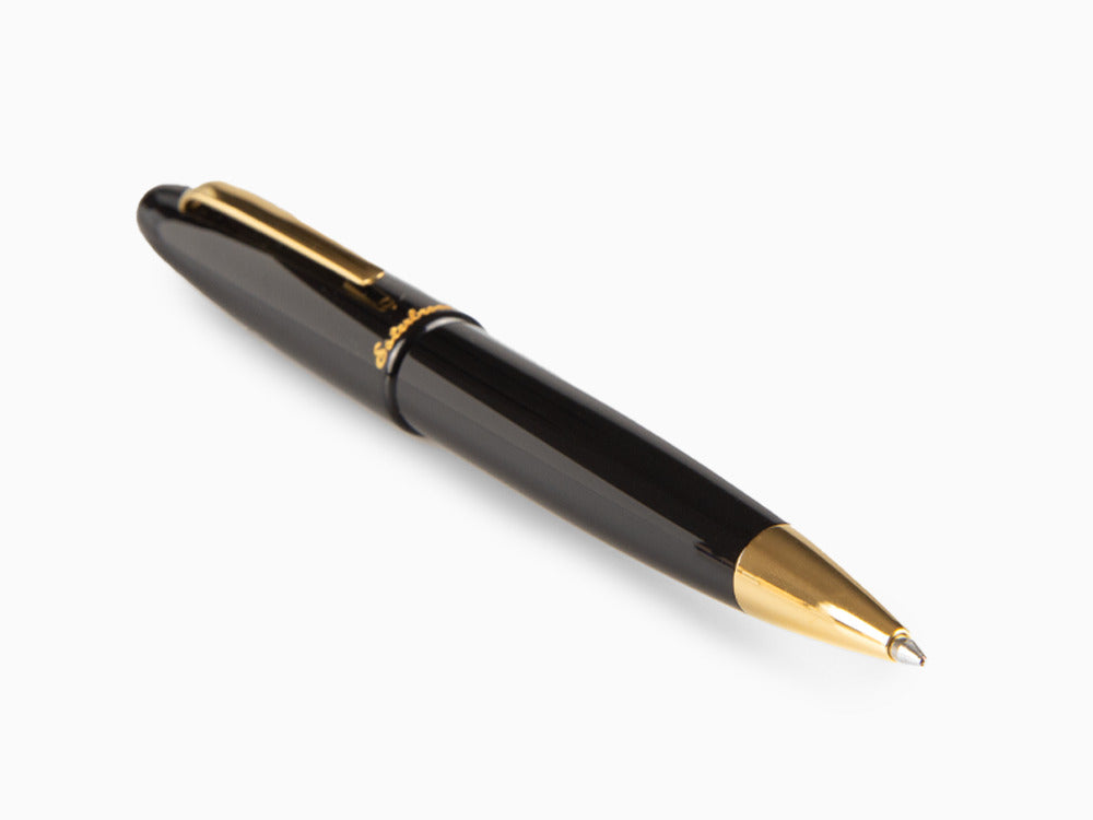 Esterbrook Estie Ballpoint pen, Resin, Gold trims, E119