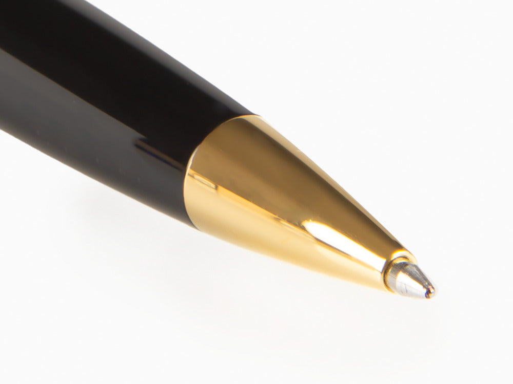 Esterbrook Estie Ballpoint pen, Resin, Gold trims, E119