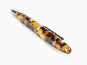 Esterbrook Estie Tortoise Ballpoint pen, Resin, Palladium trim, E129